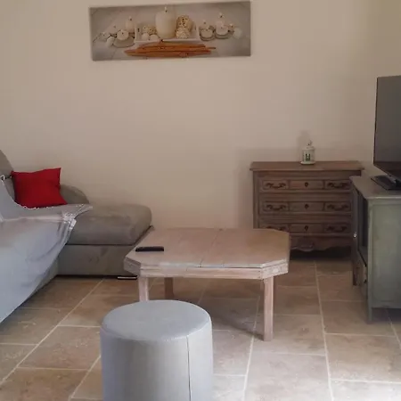 Mas Saint Julien Bed & Breakfast