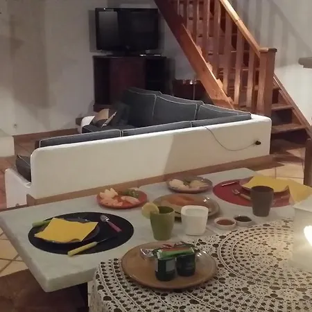 Mas Saint Julien Bed & Breakfast *