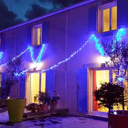 Couette-café Mas Saint Julien Cavaillon