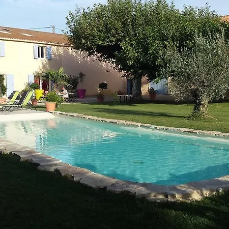 Mas Saint Julien * Cavaillon