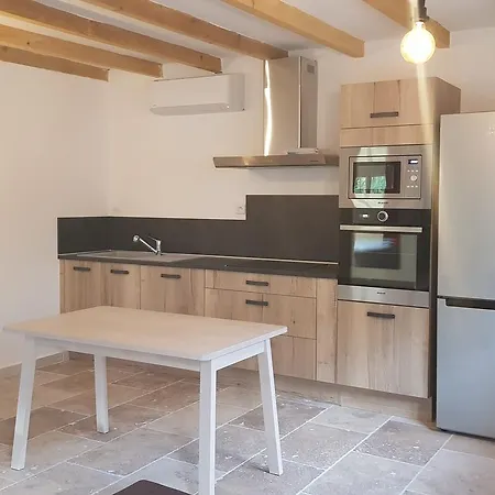 Couette-café Mas Saint Julien Cavaillon