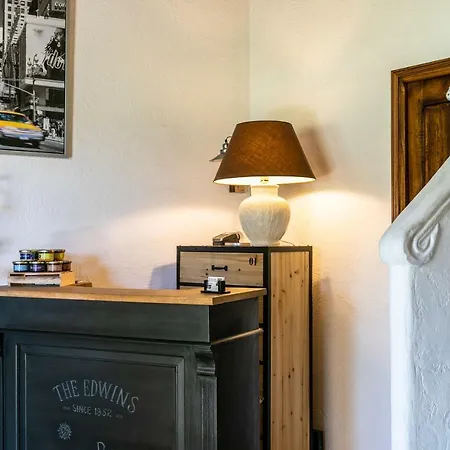 Couette-café Mas Saint Julien