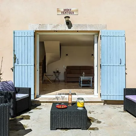 Mas Saint Julien Cavaillon